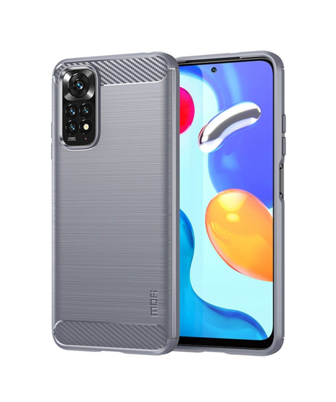 Coque Xiaomi Redmi Note 11 / 11S MOFI Effet Brossé