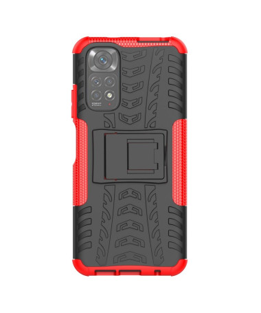 Coque Xiaomi Redmi Note 11 / 11S antidérapante avec support