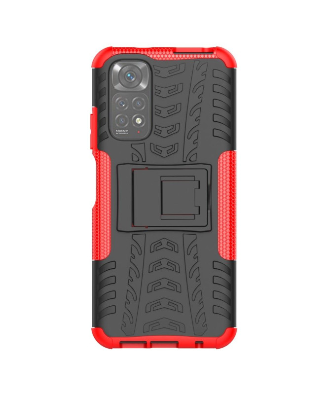 Coque Xiaomi Redmi Note 11 / 11S antidérapante avec support