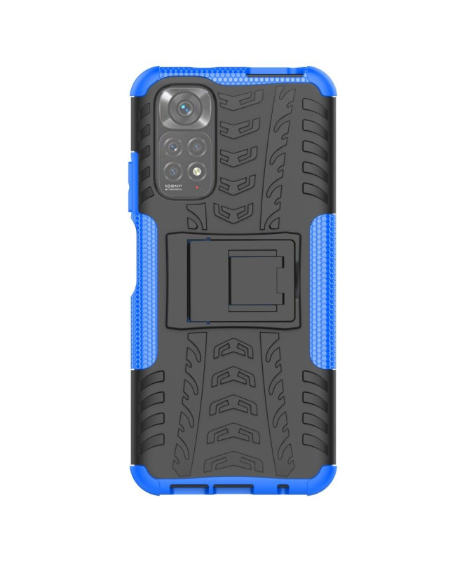 Coque Xiaomi Redmi Note 11 / 11S antidérapante avec support