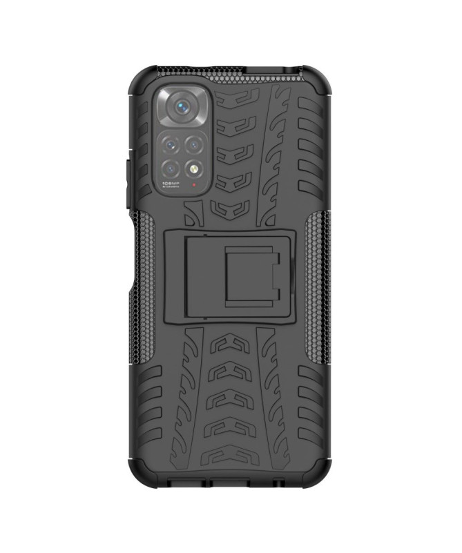 Coque Xiaomi Redmi Note 11 / 11S antidérapante avec support