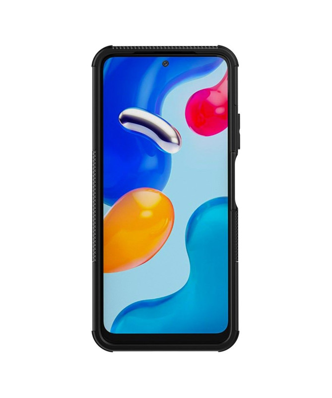 Coque Xiaomi Redmi Note 11 / 11S antidérapante avec support