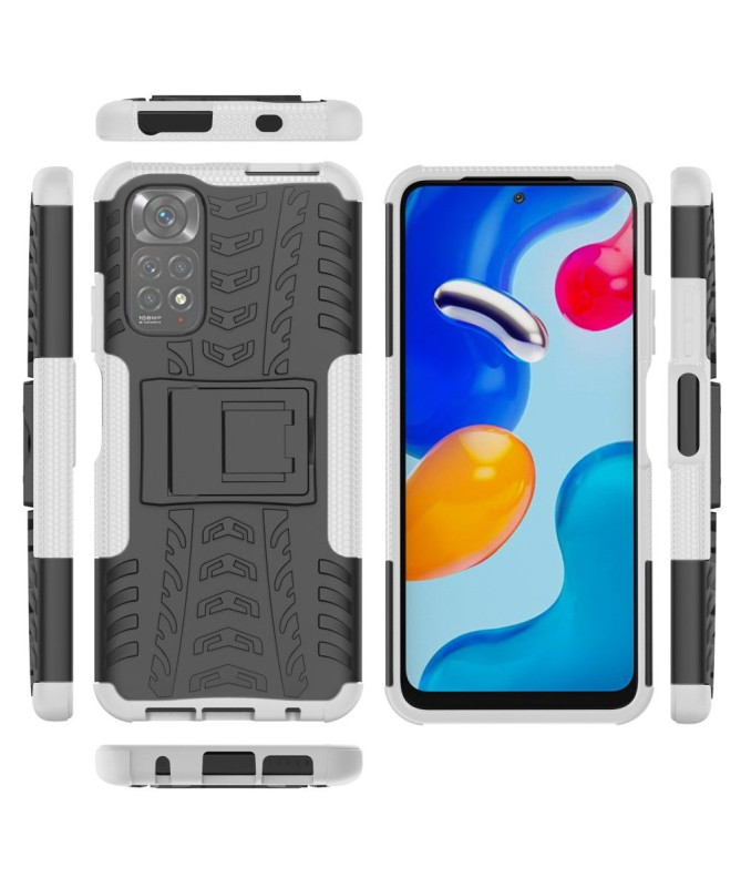 Coque Xiaomi Redmi Note 11 / 11S antidérapante avec support