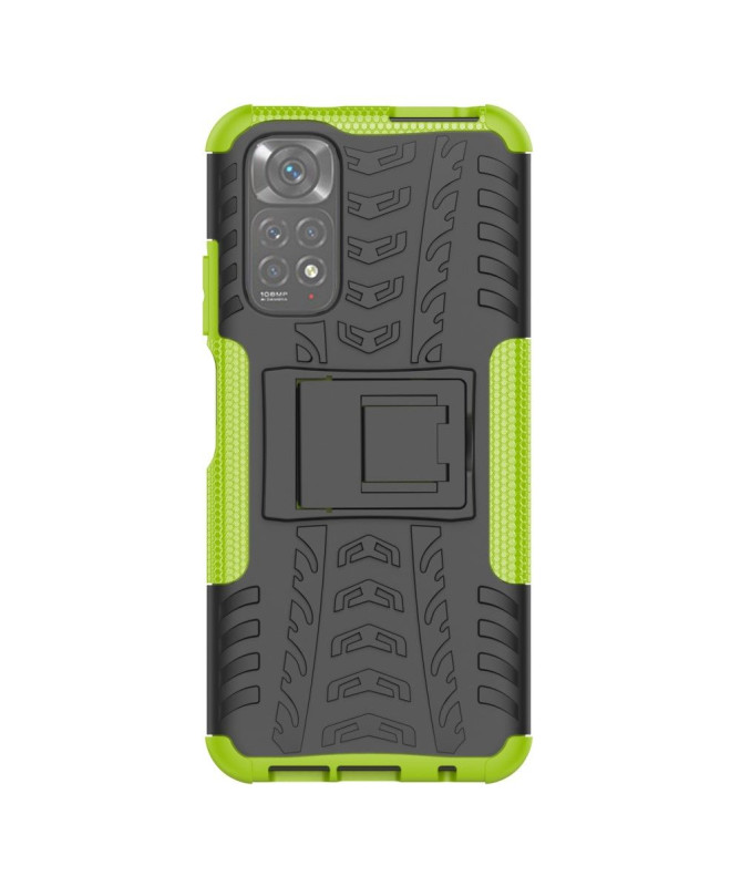 Coque Xiaomi Redmi Note 11 / 11S antidérapante avec support