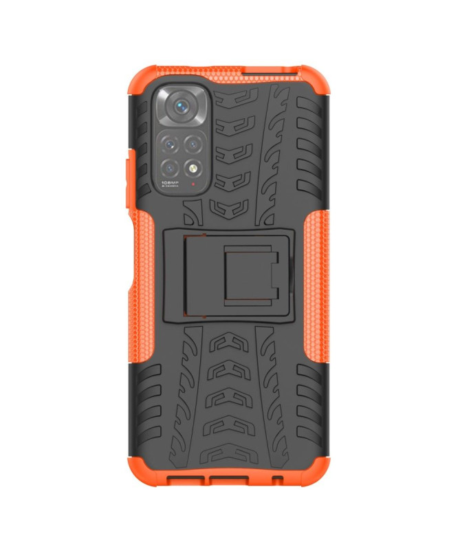 Coque Xiaomi Redmi Note 11 / 11S antidérapante avec support