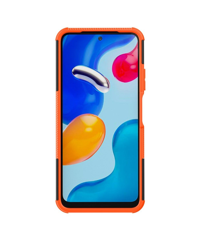 Coque Xiaomi Redmi Note 11 / 11S antidérapante avec support