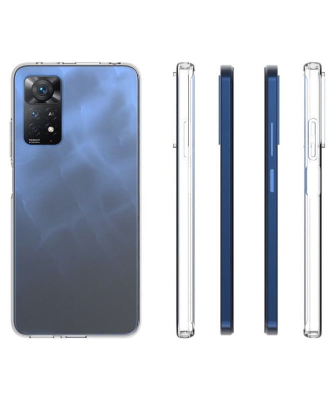 Coque Xiaomi Redmi Note 11 Pro / Note 11 Pro 5G Prem's Transparente