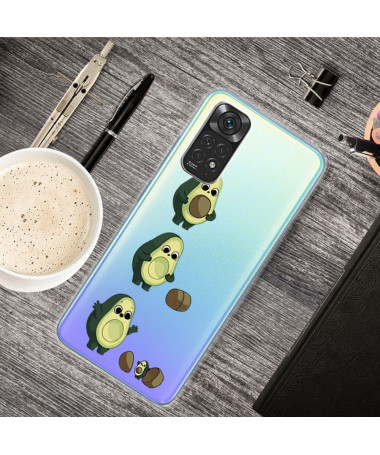 Coque Xiaomi Redmi Note 11 Pro / Note 11 Pro 5G illustration avocat