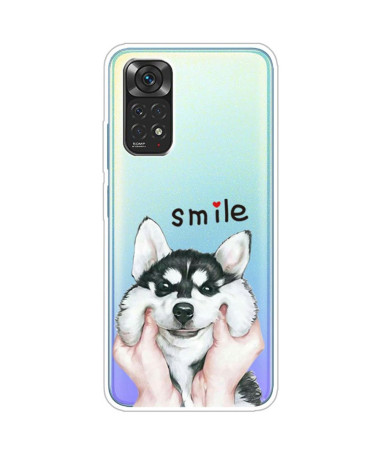 Coque Xiaomi Redmi Note 11 Pro / Note 11 Pro 5G Smile Chien