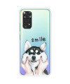 Coque Xiaomi Redmi Note 11 Pro / Note 11 Pro 5G Smile Chien