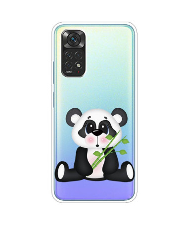 Coque Xiaomi Redmi Note 12 Pro 4G/Note 11 Pro/11 Pro 5G Mignon Panda