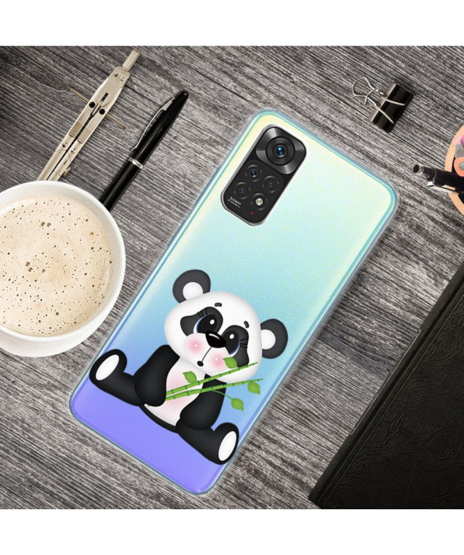 Coque Xiaomi Redmi Note 12 Pro 4G/Note 11 Pro/11 Pro 5G Mignon Panda