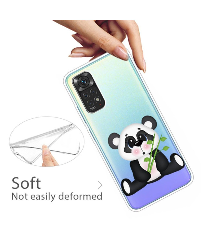 Coque Xiaomi Redmi Note 12 Pro 4G/Note 11 Pro/11 Pro 5G Mignon Panda