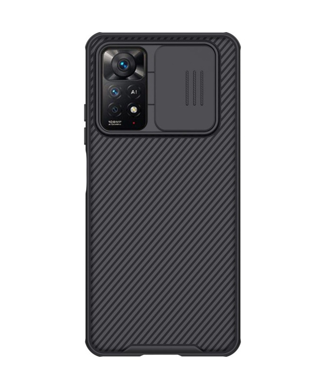 Coque Xiaomi Redmi Note 12 Pro 4G/Note 11 Pro/11 Pro 5G CamShield avec cache objectif arrière