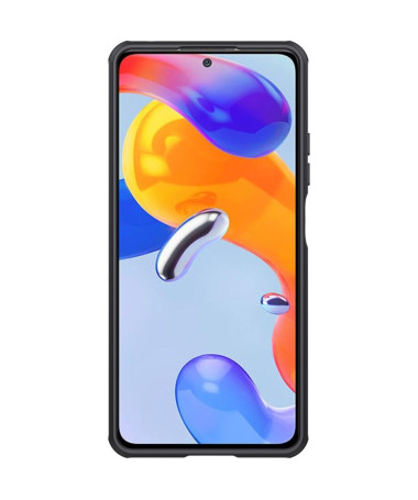 Coque Xiaomi Redmi Note 12 Pro 4G/Note 11 Pro/11 Pro 5G CamShield avec cache objectif arrière