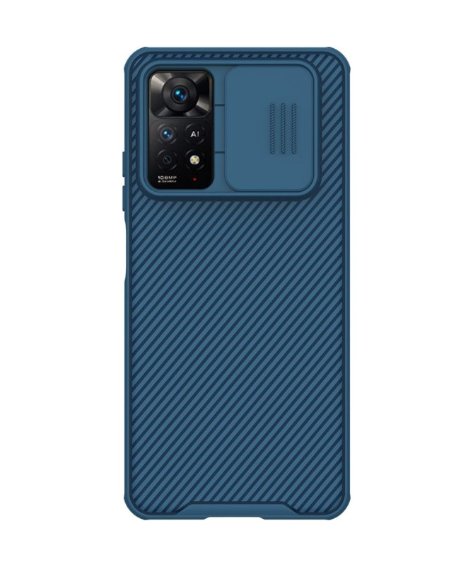 Coque Xiaomi Redmi Note 12 Pro 4G/Note 11 Pro/11 Pro 5G CamShield avec cache objectif arrière