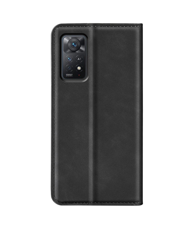 Étui Xiaomi Redmi Note 12 Pro/11 Pro/11 Pro 5G simili cuir fonction stand