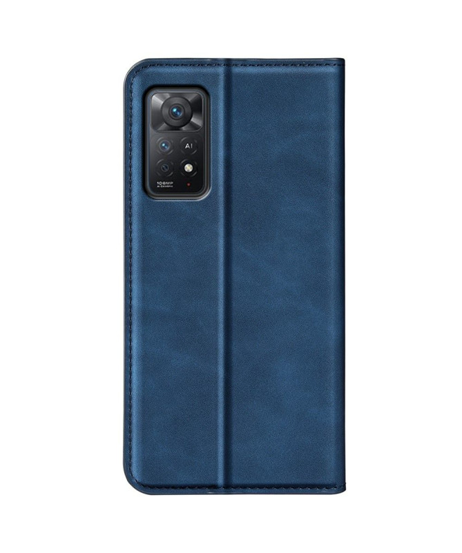 Étui Xiaomi Redmi Note 12 Pro/11 Pro/11 Pro 5G simili cuir fonction stand