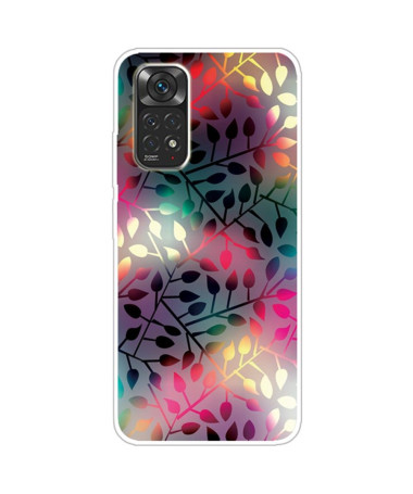 Coque Xiaomi Redmi Note 12 Pro/11 Pro/11 Pro 5G Leaf