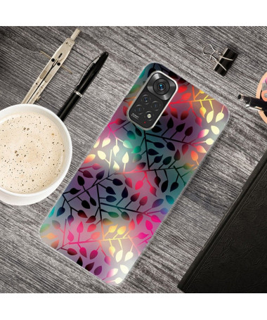 Coque Xiaomi Redmi Note 12 Pro/11 Pro/11 Pro 5G Leaf