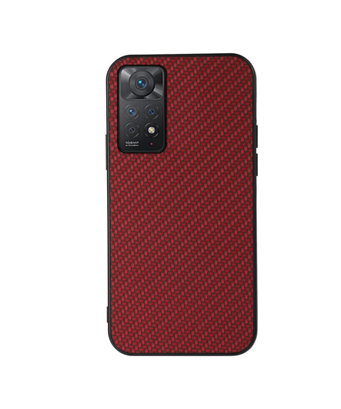 Coque Xiaomi Redmi Note 12 Pro 4G/Note 11 Pro/11 Pro 5G Karbon