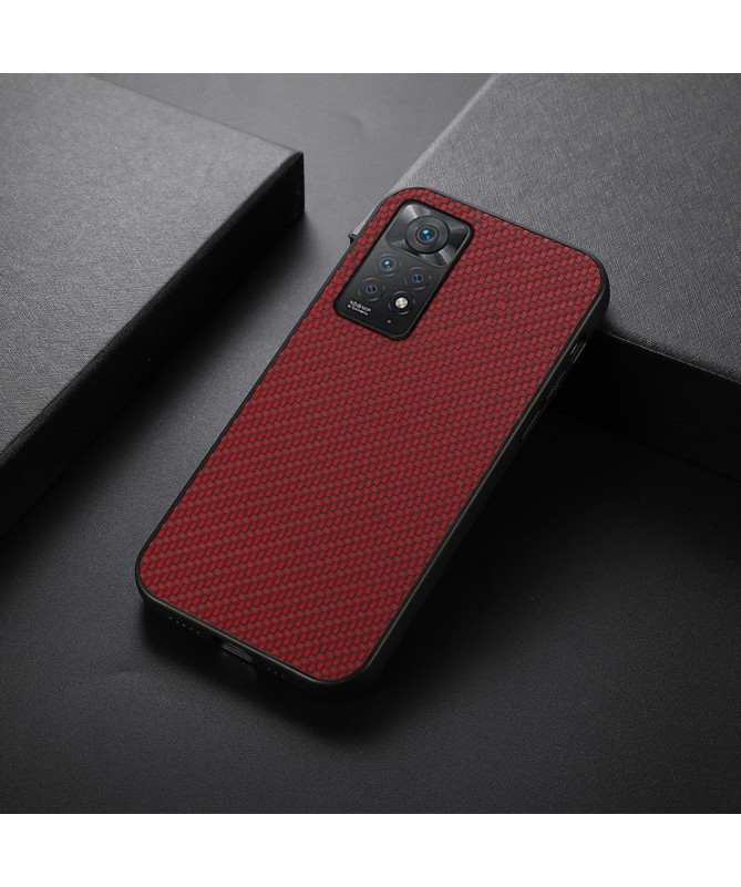 Coque Xiaomi Redmi Note 12 Pro 4G/Note 11 Pro/11 Pro 5G Karbon