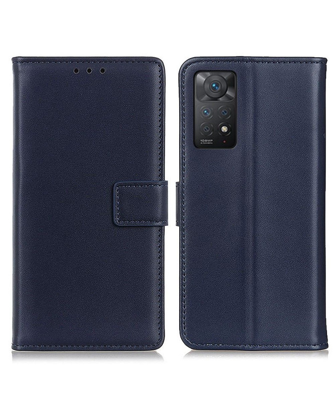 Housse Xiaomi Redmi Note 12 Pro 4G/Note 11 Pro/11 Pro 5G simili cuir b