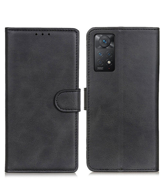 Housse Xiaomi Redmi Note 12 Pro 4G/Note 11 Pro/11 Pro 5G Marius effet 