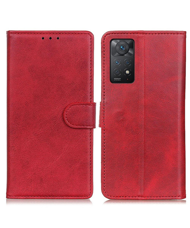 Housse Xiaomi Redmi Note 12 Pro 4G/Note 11 Pro/11 Pro 5G Marius effet 