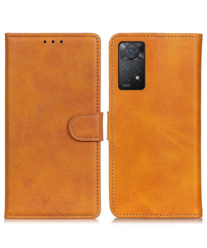 Housse Xiaomi Redmi Note 12 Pro 4G/Note 11 Pro/11 Pro 5G Marius effet 