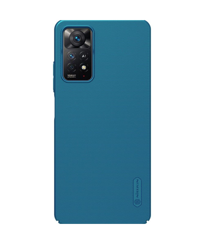 Coque Xiaomi Redmi Note 12 Pro 4G/Note 11 Pro/11 Pro 5G Nillkin Rigide Givré