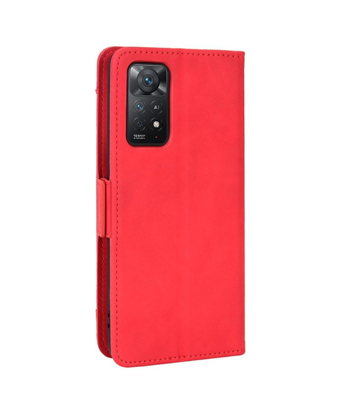 Housse Xiaomi Redmi Note 12 Pro 4G/Note 11 Pro/11 Pro 5G Premium avec 