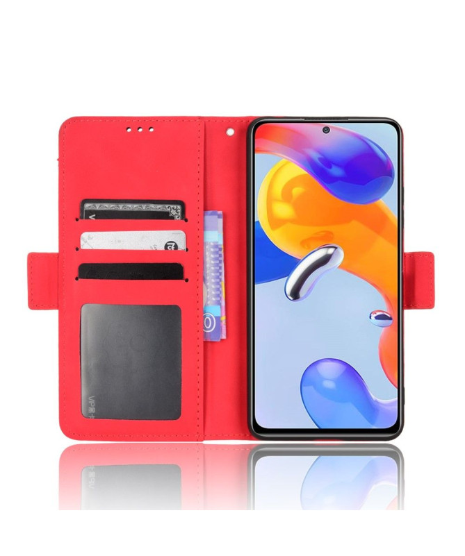 Housse Xiaomi Redmi Note 12 Pro 4G/Note 11 Pro/11 Pro 5G Premium avec 