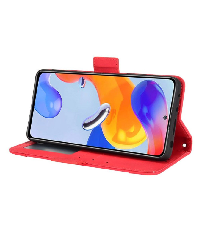 Housse Xiaomi Redmi Note 12 Pro 4G/Note 11 Pro/11 Pro 5G Premium avec 