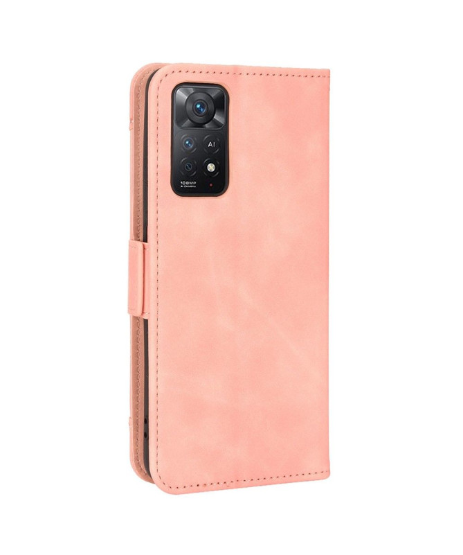 Housse Xiaomi Redmi Note 12 Pro 4G/Note 11 Pro/11 Pro 5G Premium avec 
