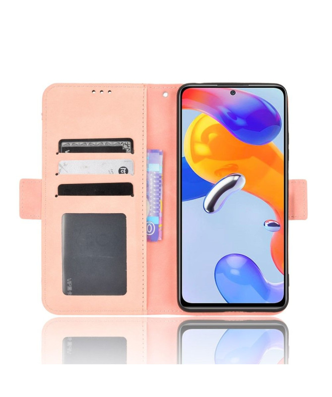 Housse Xiaomi Redmi Note 12 Pro 4G/Note 11 Pro/11 Pro 5G Premium avec 