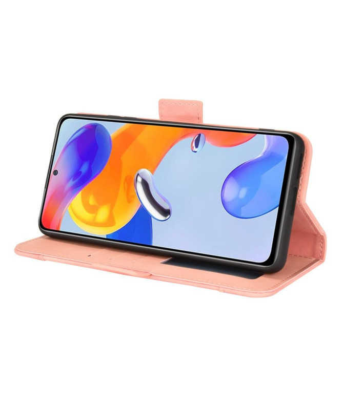 Housse Xiaomi Redmi Note 12 Pro 4G/Note 11 Pro/11 Pro 5G Premium avec 