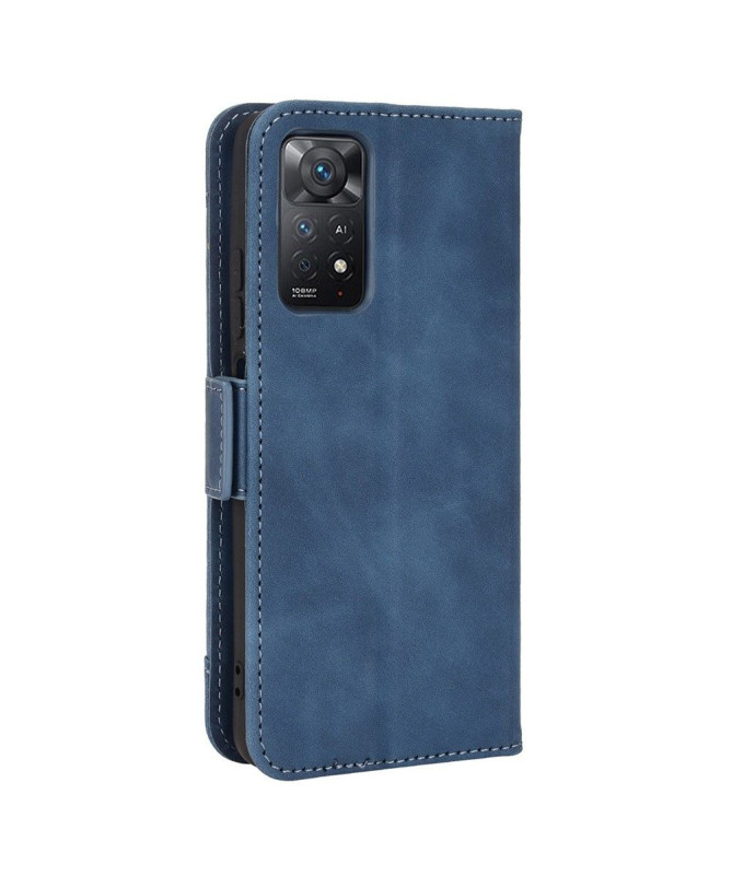 Housse Xiaomi Redmi Note 12 Pro 4G/Note 11 Pro/11 Pro 5G Premium avec 