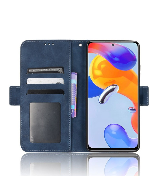 Housse Xiaomi Redmi Note 12 Pro 4G/Note 11 Pro/11 Pro 5G Premium avec 