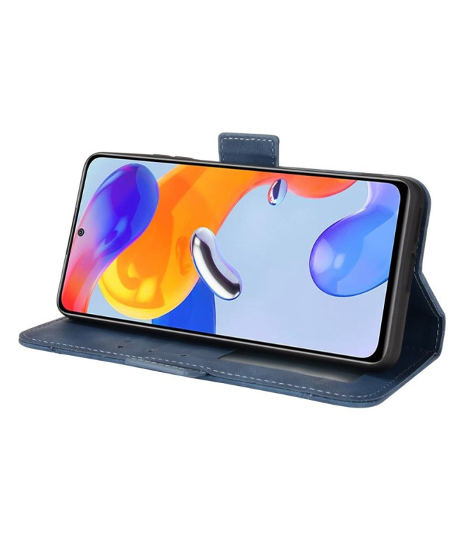 Housse Xiaomi Redmi Note 12 Pro 4G/Note 11 Pro/11 Pro 5G Premium avec 