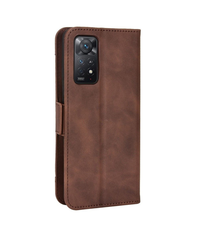 Housse Xiaomi Redmi Note 12 Pro 4G/Note 11 Pro/11 Pro 5G Premium avec 