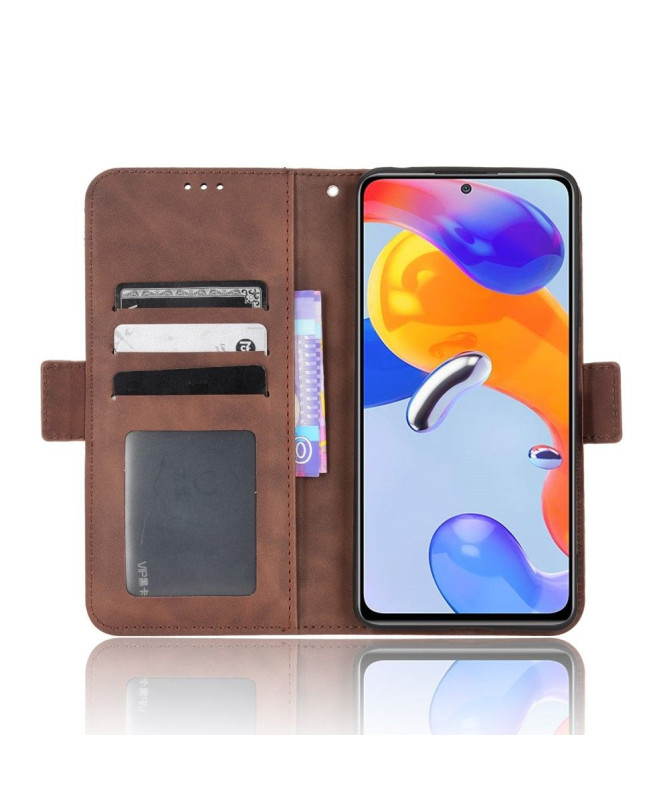Housse Xiaomi Redmi Note 12 Pro 4G/Note 11 Pro/11 Pro 5G Premium avec 