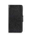 Housse Xiaomi Redmi Note 12 Pro 4G/Note 11 Pro/11 Pro 5G Style Cuir Vieilli Noir