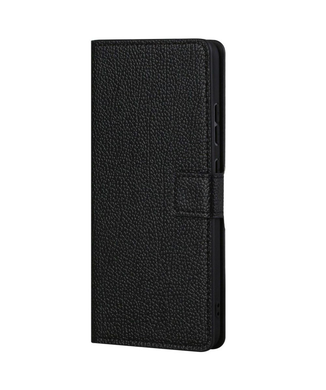 Housse Xiaomi Redmi Note 12 Pro 4G/Note 11 Pro/11 Pro 5G effet cuir gr