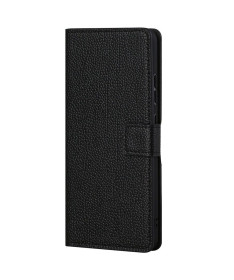Housse Xiaomi Redmi Note 12 Pro 4G/Note 11 Pro/11 Pro 5G effet cuir gr