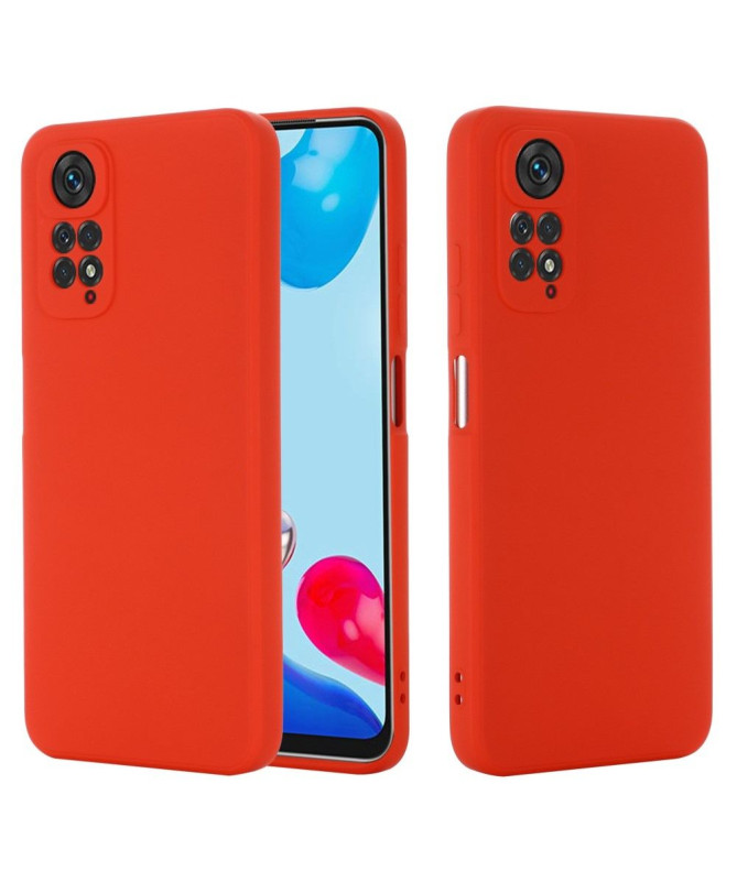 Coque Xiaomi Redmi Note 11 / 11S Puro silicone liquide