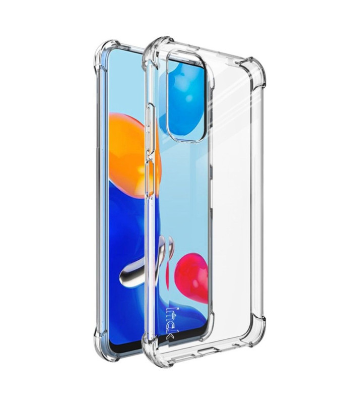 Coque Xiaomi Redmi Note 11 / 11S Class Protect Transparent