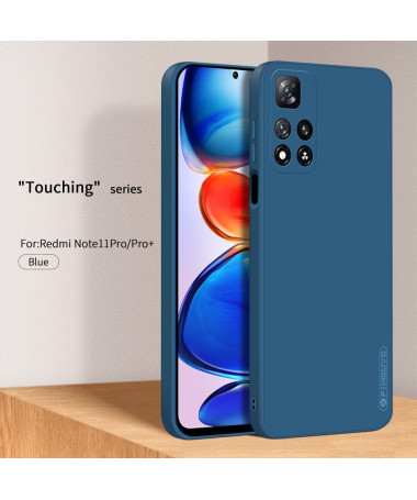 Coque Xiaomi Redmi Note 11 Pro Plus 5G PINWUYO en silicone