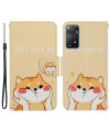 Housse Xiaomi Redmi Note 12 Pro 4G/11 Pro 4G/11 Pro 5G Ne me touche pa