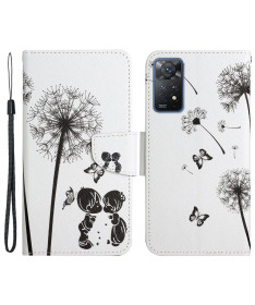 Housse Xiaomi Redmi Note 12 Pro 4G/11 Pro 4G/11 Pro 5G Couple et pisse